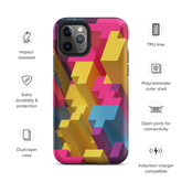 Tough iPhone case